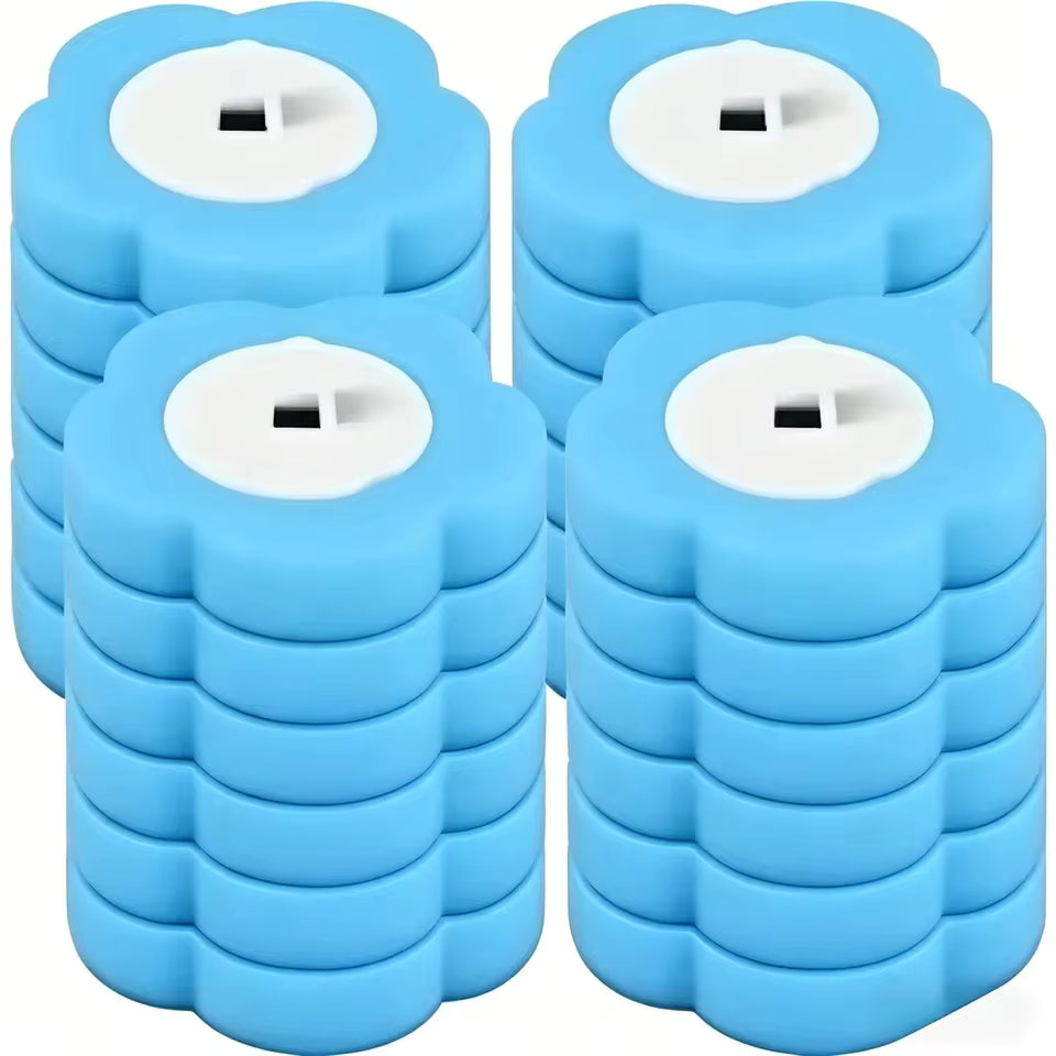 Brosse WC 4-en-1 Antibactérienne PURE™