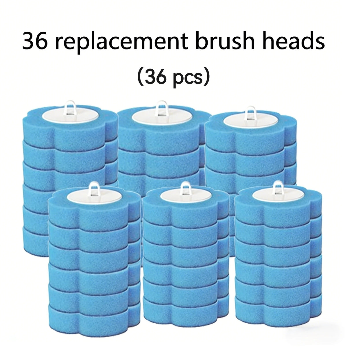 Brosse WC 4-en-1 Antibactérienne PURE™